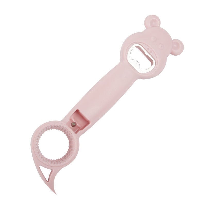 🔥 BIGGEST SALE - 49% OFF🔥🔥New 4 in 1 bottle opener🌙