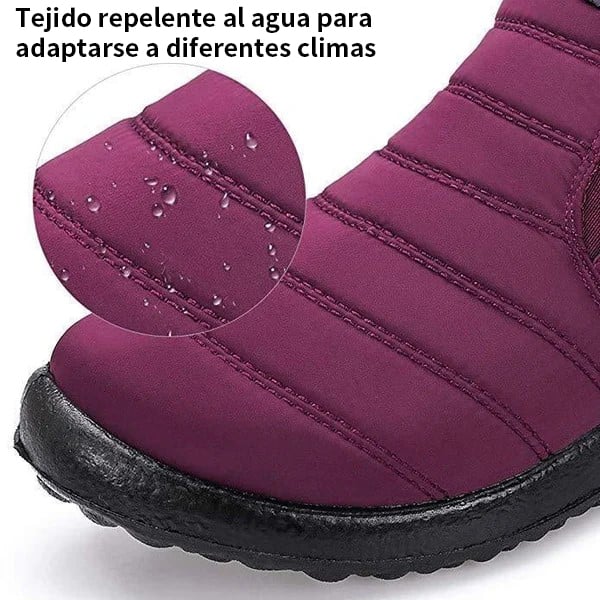 💖 Hot Venta 49% OFF - Botas De Nieve Premium Para Mujer, Ligeras, Cálidas Y Cómodas