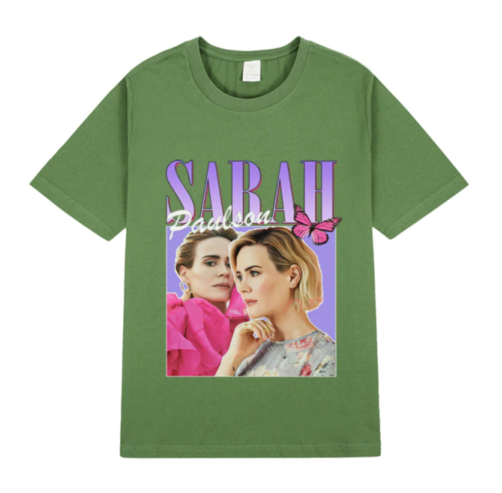 Sarah Paulson 90s TEE