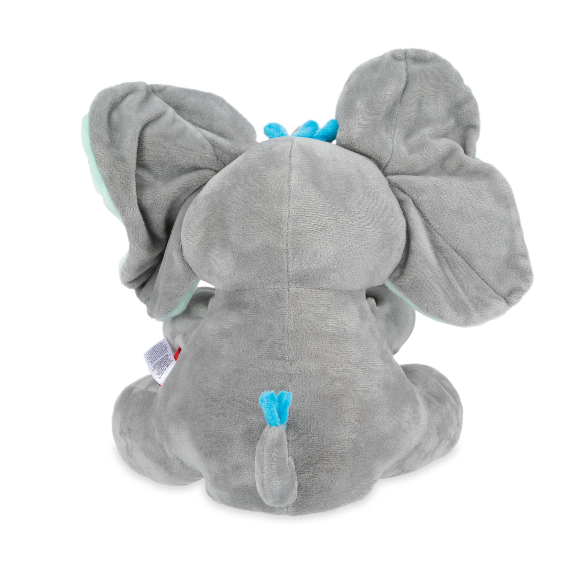 Peek-a-Boo Plush Motion Toy