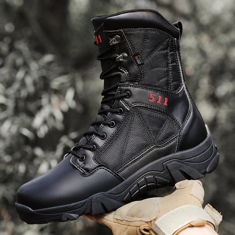 Men's Hiking Breathable Boots Casual Shoes