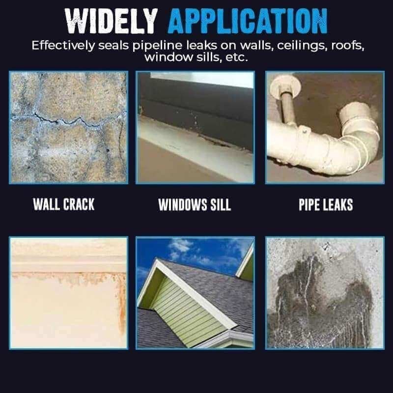 Waterproof Insulation Sealant. Buy 2 Get 2 Free