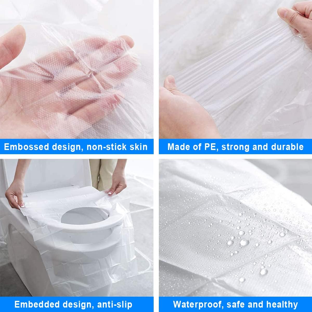 Toilet Seat Cover . Disposable Toilet Seat Cover