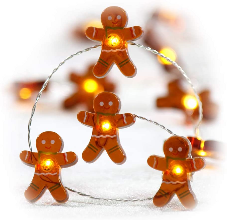 Christmas Theme String Lights