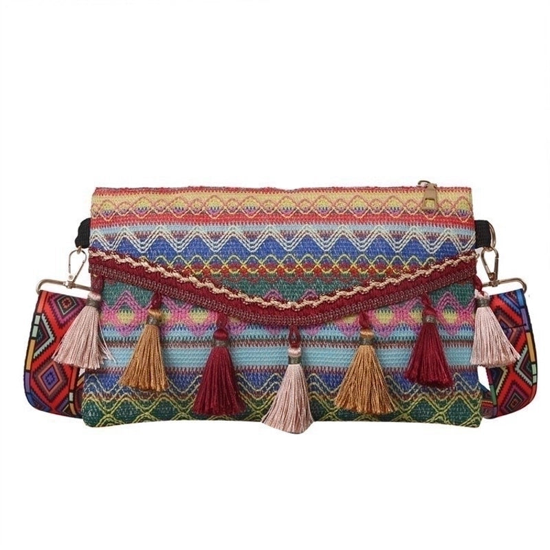 Women's Small All Seasons Canvas Vintage Style Shoulder Bag
