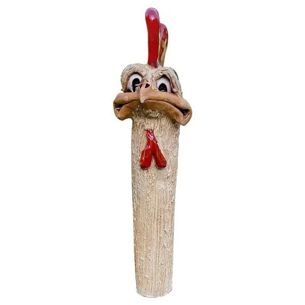 🔥LAST DAY -70% OFF🔥 - Funny Hidden Chickens Garden Decoration