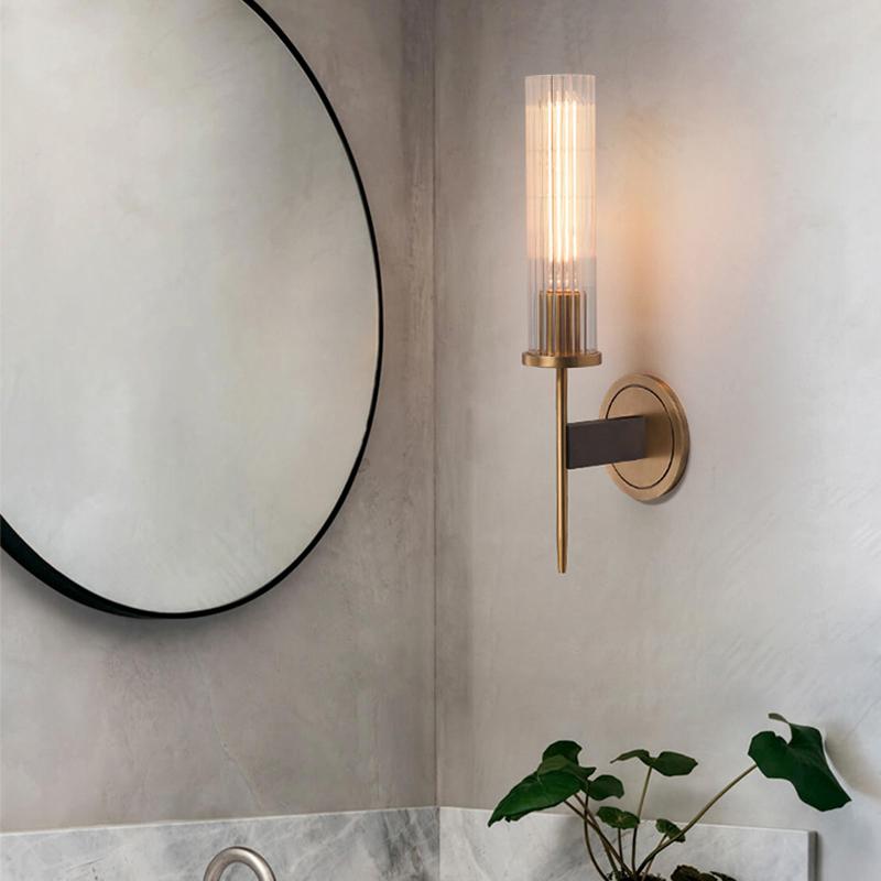 Gyda | Glass Wall Lamp