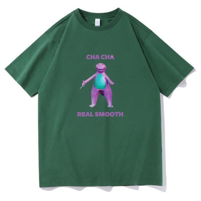 Barney Real Smooth Tee