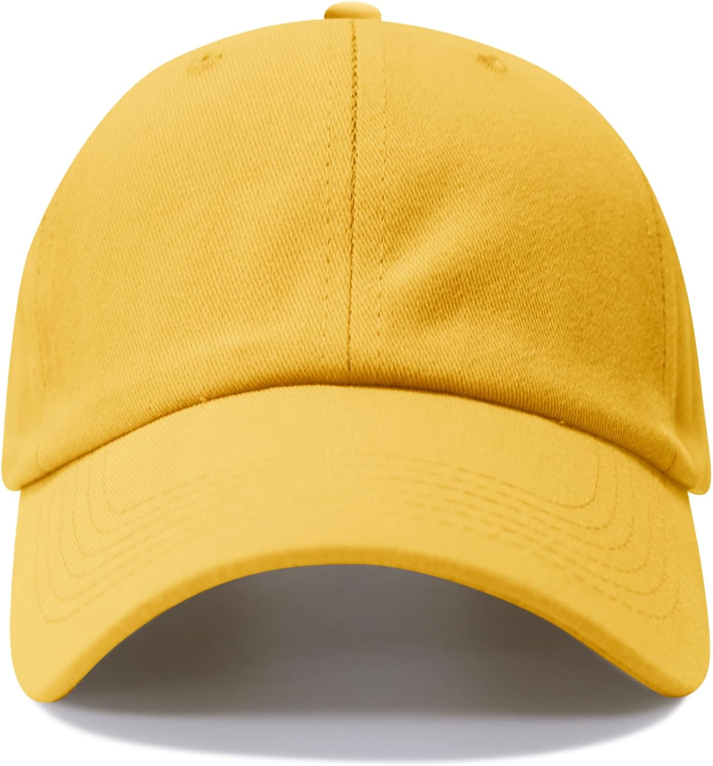 NPQQUAN Original Classic Low Profile Baseball Cap Golf Dad Hat Adjustable Cotton Hats Men Women Unconstructed Plain Cap