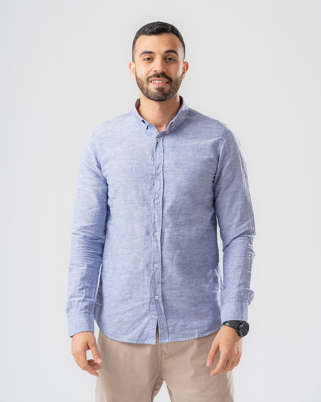 Casual Slim Fit Chemise