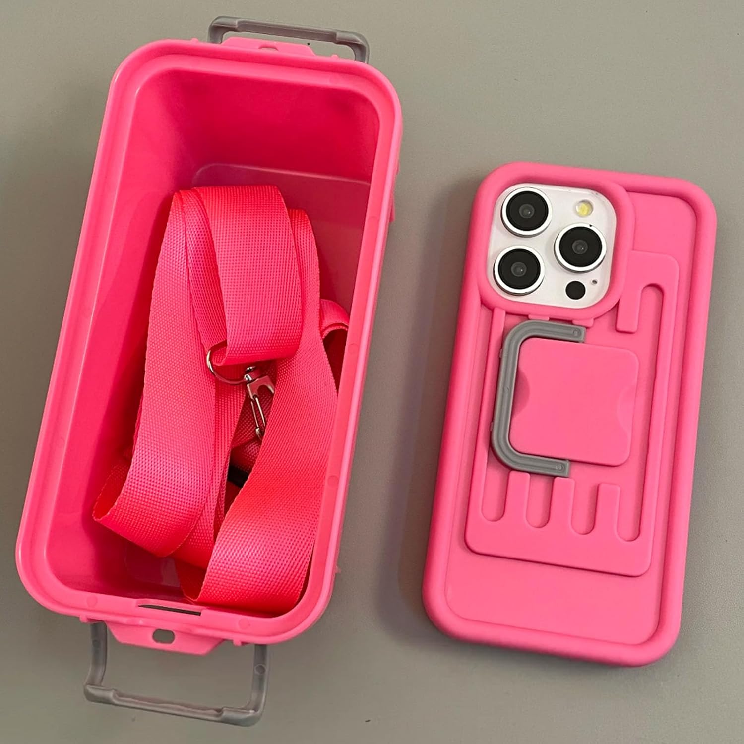 🤩Mini Box Phone Case