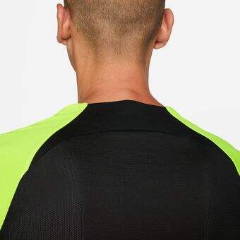 Camiseta deportiva Hombre Nike Dryfit Academy Pro Top-Verde Lima