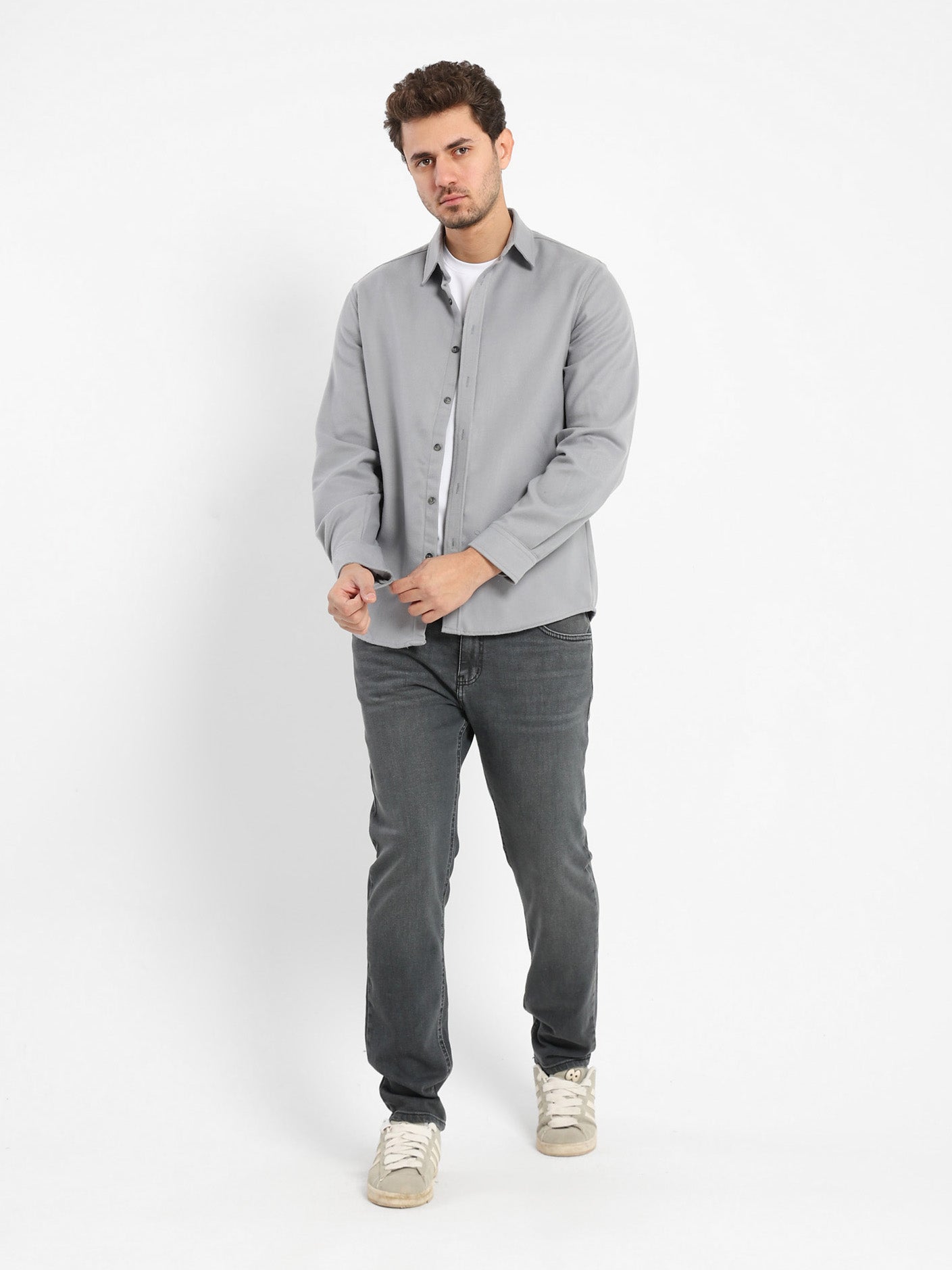 Basic Jeans Slim Denim