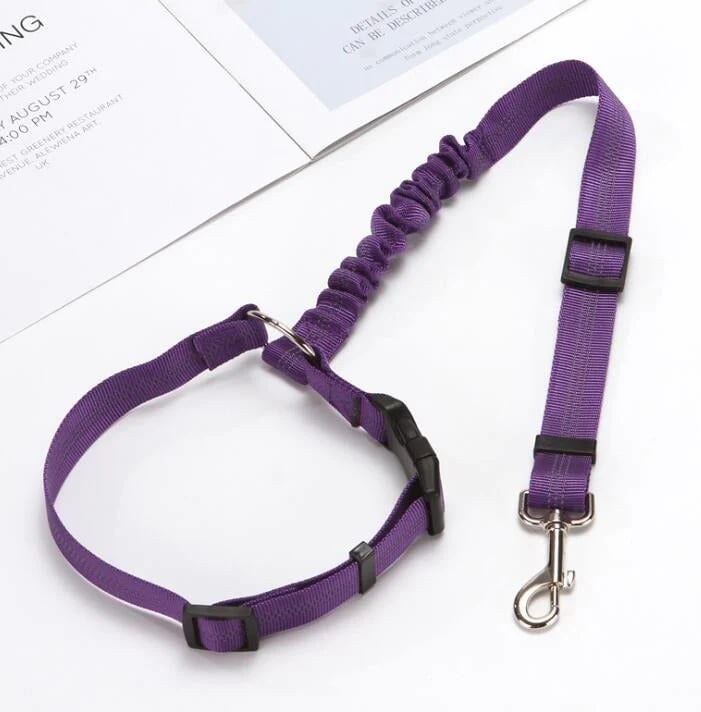 💥💥2023 New Year Sale - Adjustable Car Dog Leash