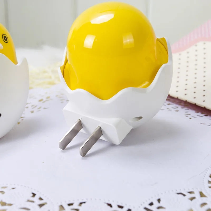 CHICK NIGHT LIGHT LAMP