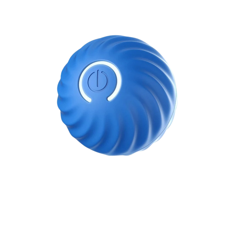 Interactive Motion Ball For Pets With USB Charging