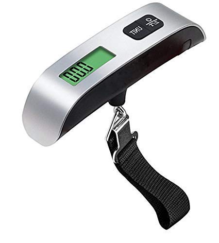 Digital Luggage Weigh Scale. Portable Electronic Luggage Scale