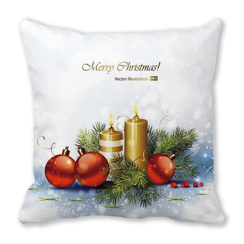 Christmas Couch & Sofa Decor