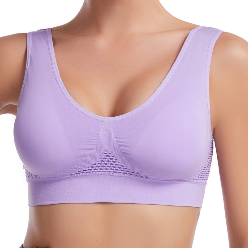 🔥LAST DAY 50% OFF🔥 - Women's Breathable Cool Liftup Air Bra