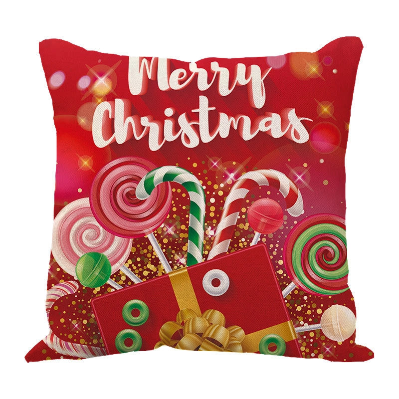 Christmas Couch & Sofa Decor