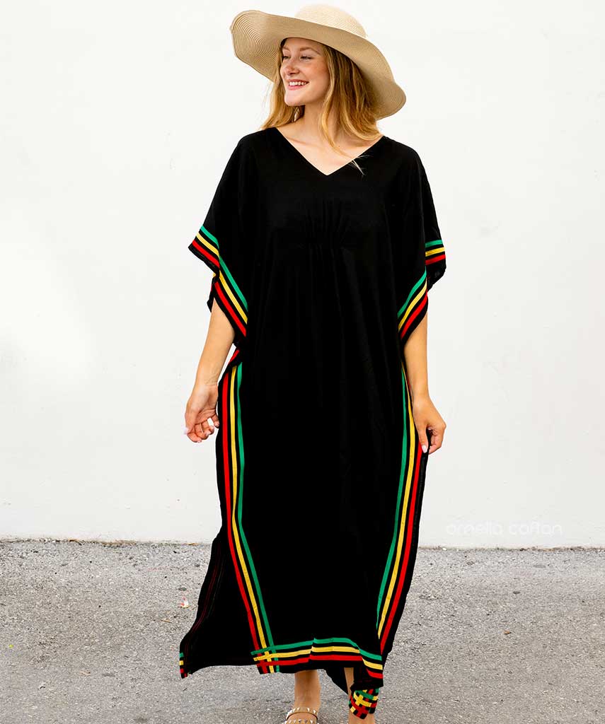 Cora | Loose. casual Caftan