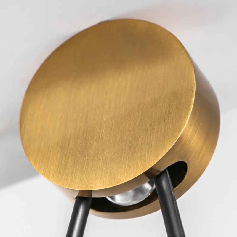 Elsa | Adjustable Brass Pendant Light