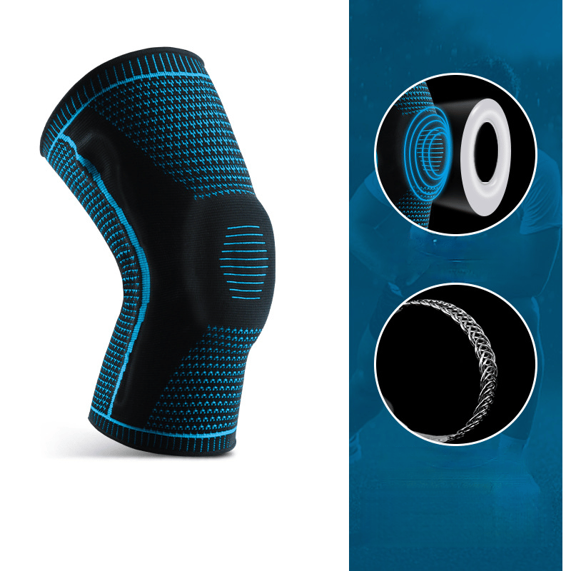 🔥 Sports Knee Support Pad