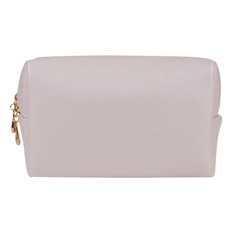 Pu Leather Solid Color Square Evening Bags