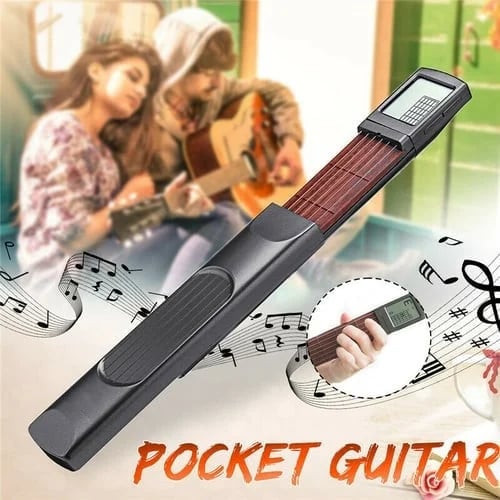 🔥HOT SALE 49% OFF - Portable Digital Guitar Trainer