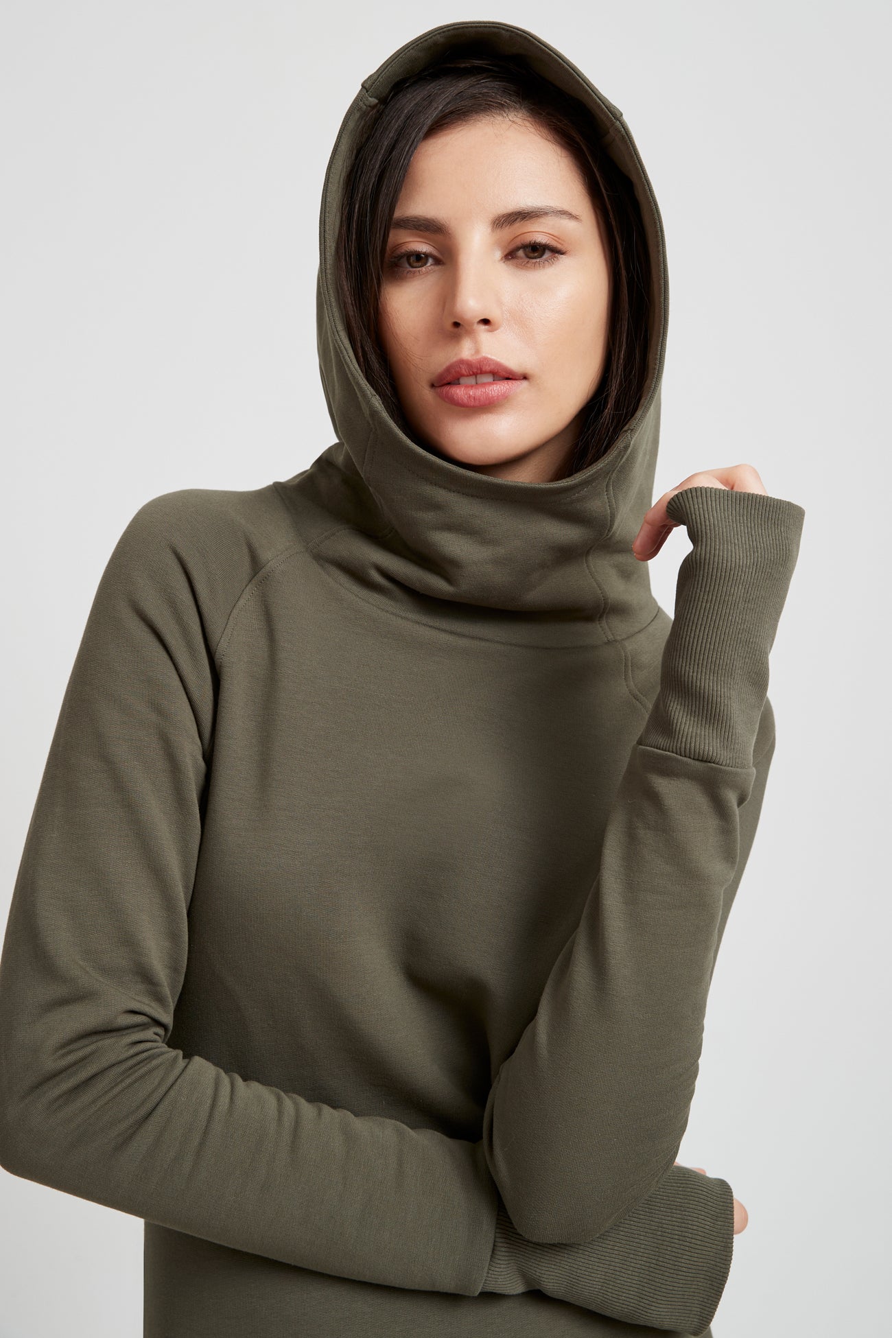 Walker Sweatshirt Dress