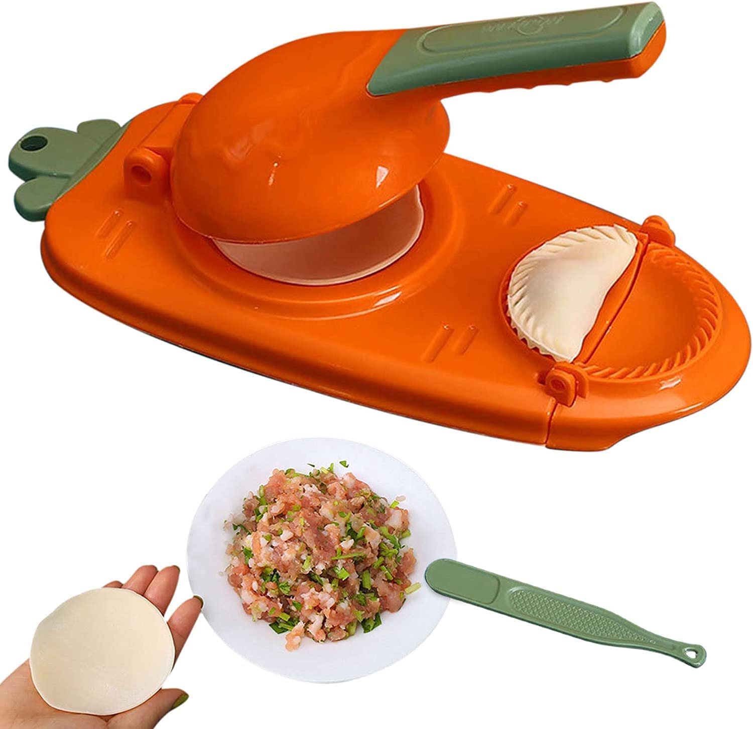 2 in 1 Dumpling Maker