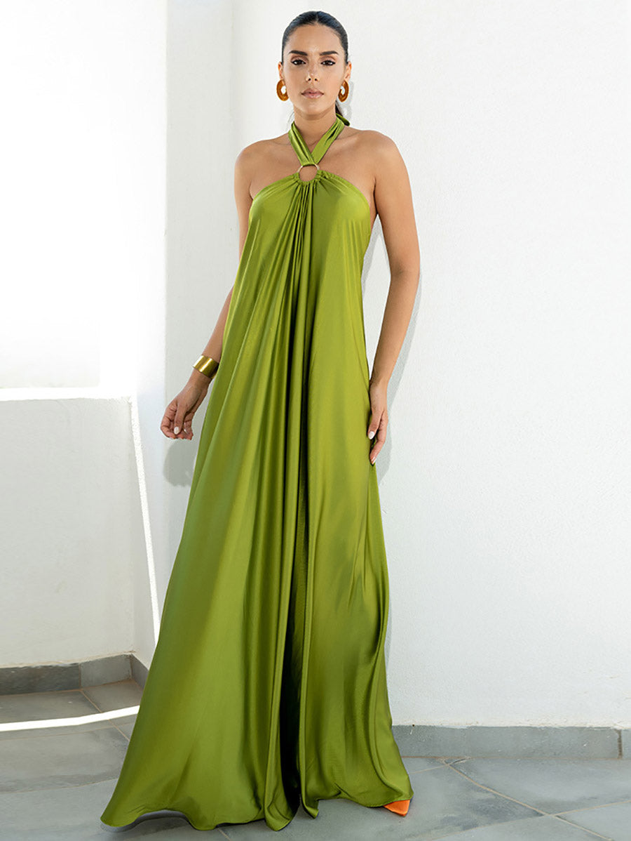 Camisole Party Travel Dress(3 Colors)