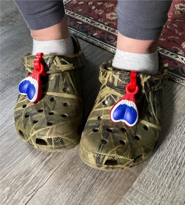Noticeable Accessories Charms Balls For Your Shoe