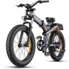 ENGWE X24 Fat Tire Elektro-Mountainbike