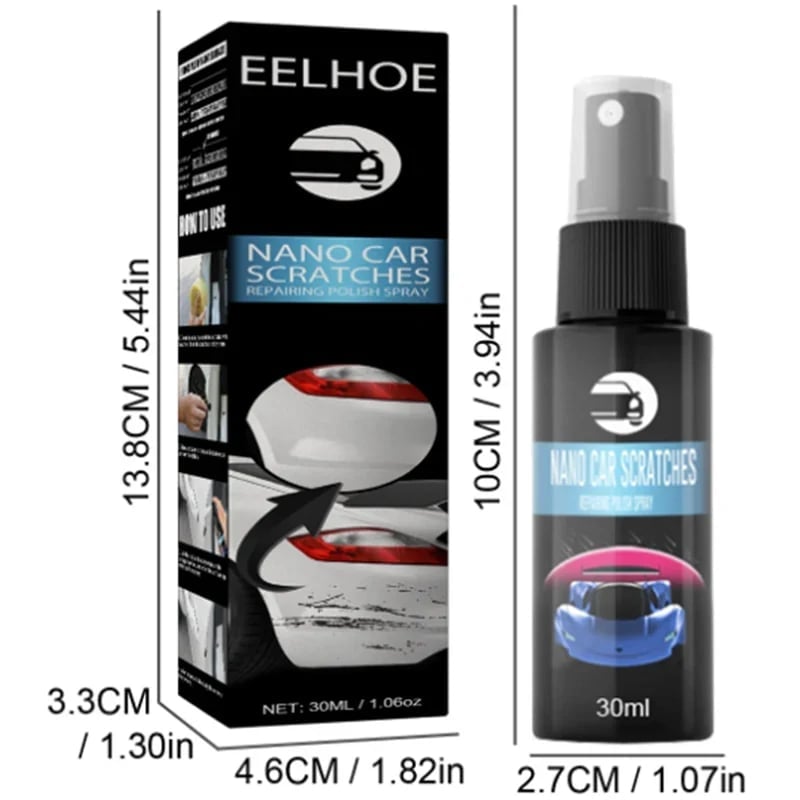 🔥🔥Last Day 69% OFF🔥🔥 Car Scratch Repair Spray🚙 suitable for all colors car paint