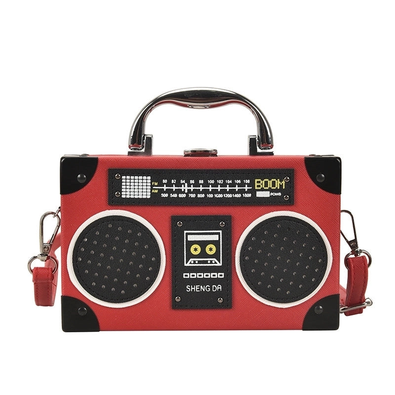 Women's Small Summer Pu Leather Vintage Style Handbag