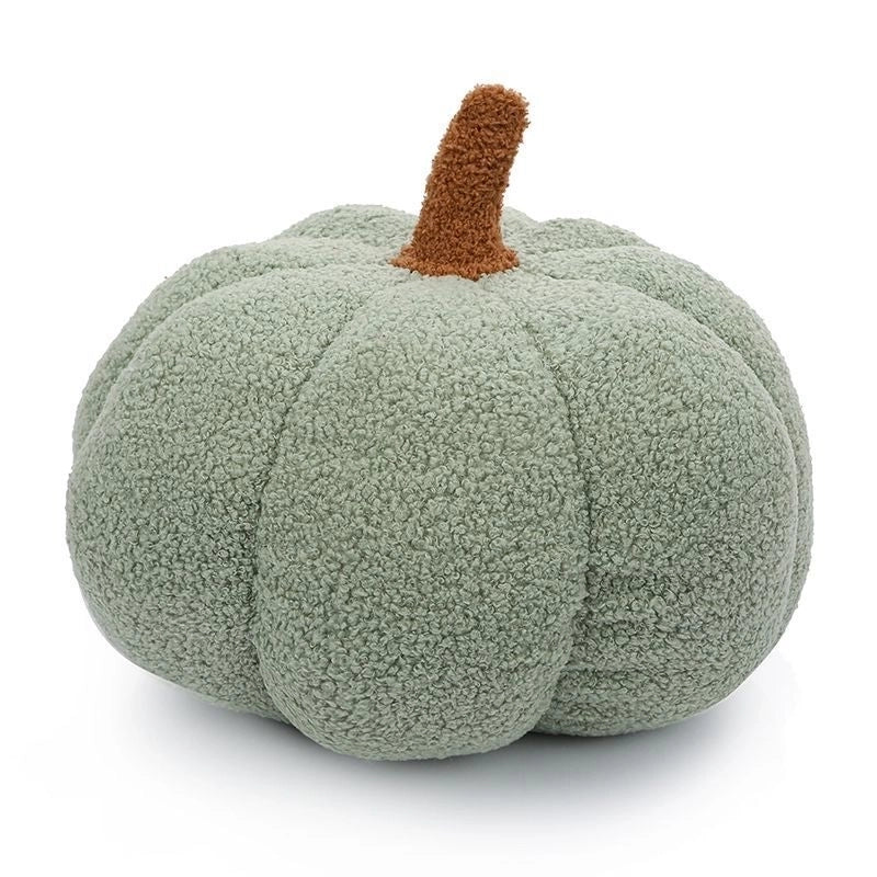 Halloween Pumpkin Plush Couch & Sofa Decor