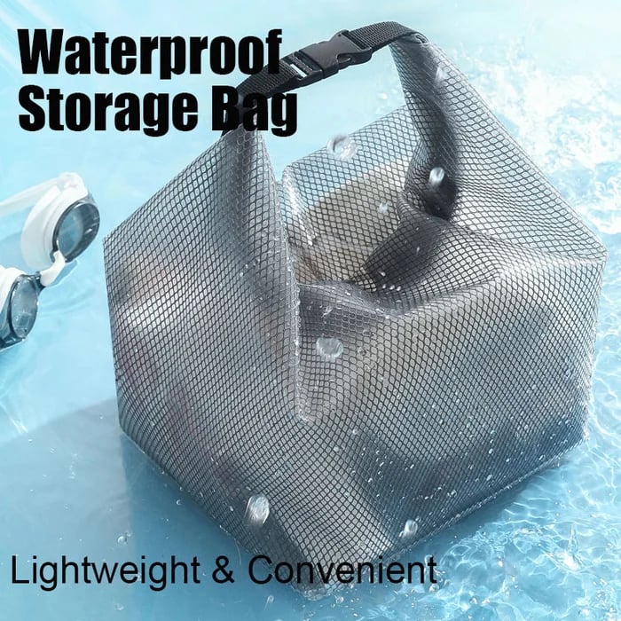 🔥Large Capacity Portable Waterproof Handbag