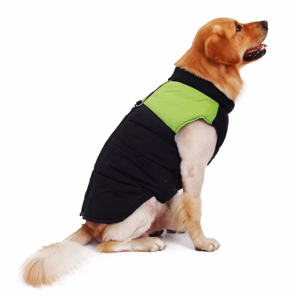 (🎅XMAS SALE - 49% OFF) Windproof Dog Winter Warm Vest⭐Keep Pets Warm This Winter🐶