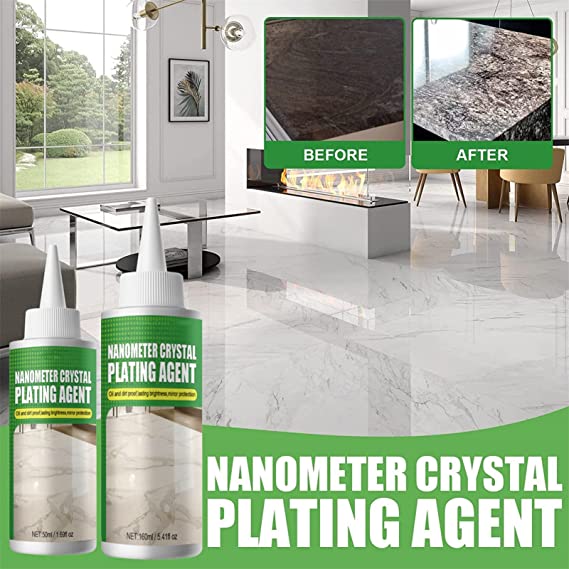 🔥49% OFF TODAY - Nano Crystal Coating Agent for Tile & Furniture