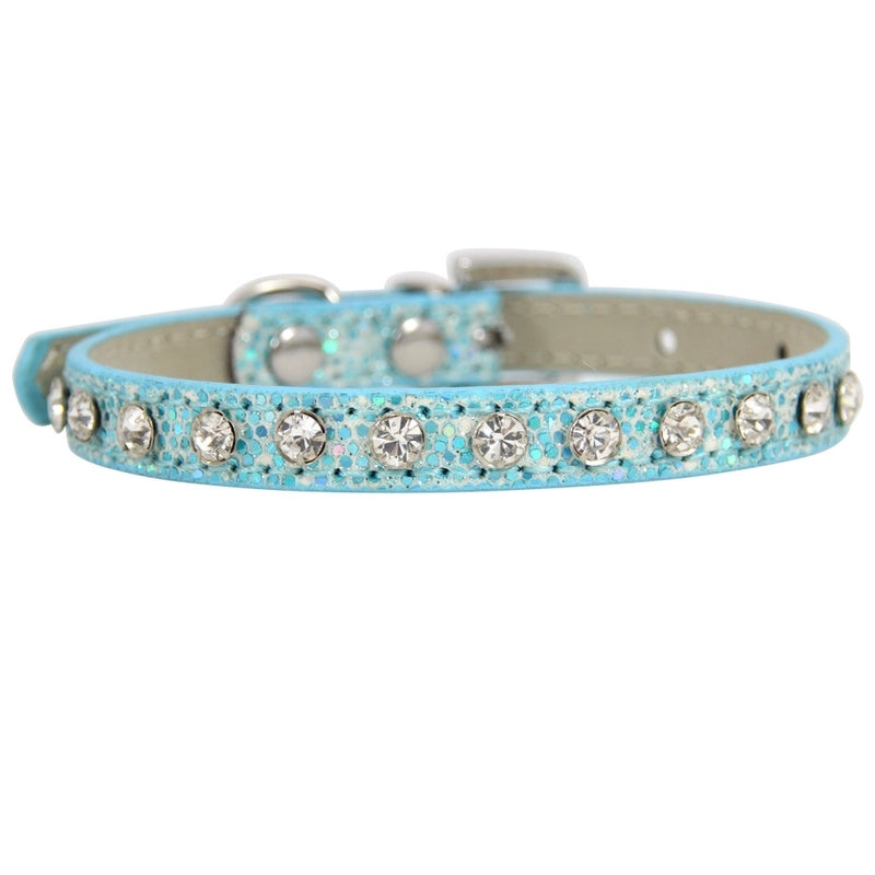 Creative Flash Claw Diamond Decoration Cat Collar Pet Supplies