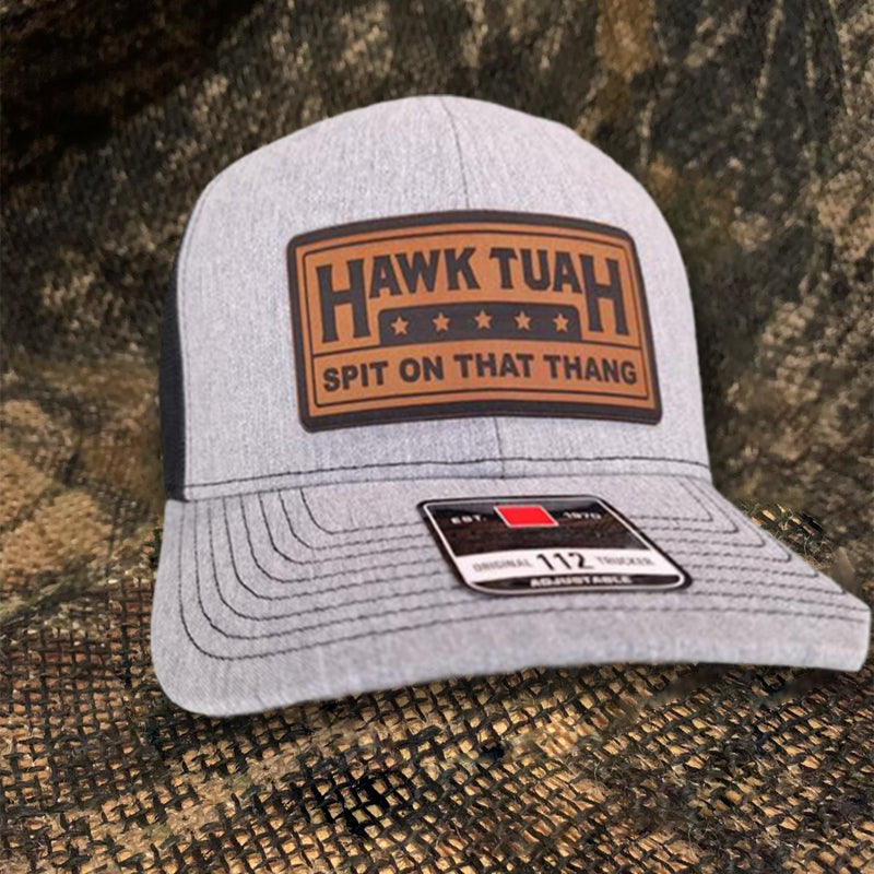 Hawk Tuah hat snapback