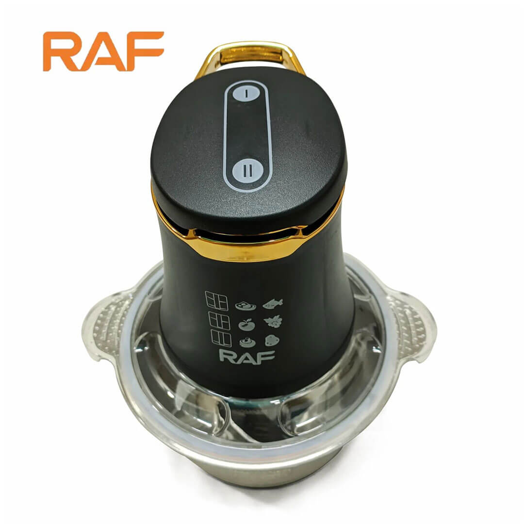 RAF 2L Dual-Speed Food Processor & Chopper
