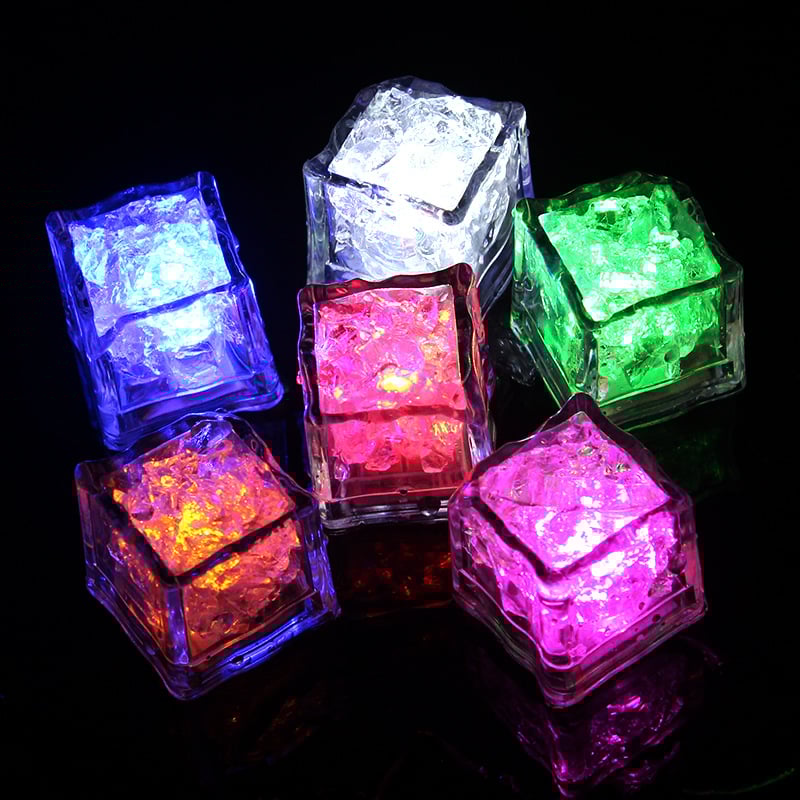 🔥Promotion 49% Off - LED Ice Cube Bath Toy