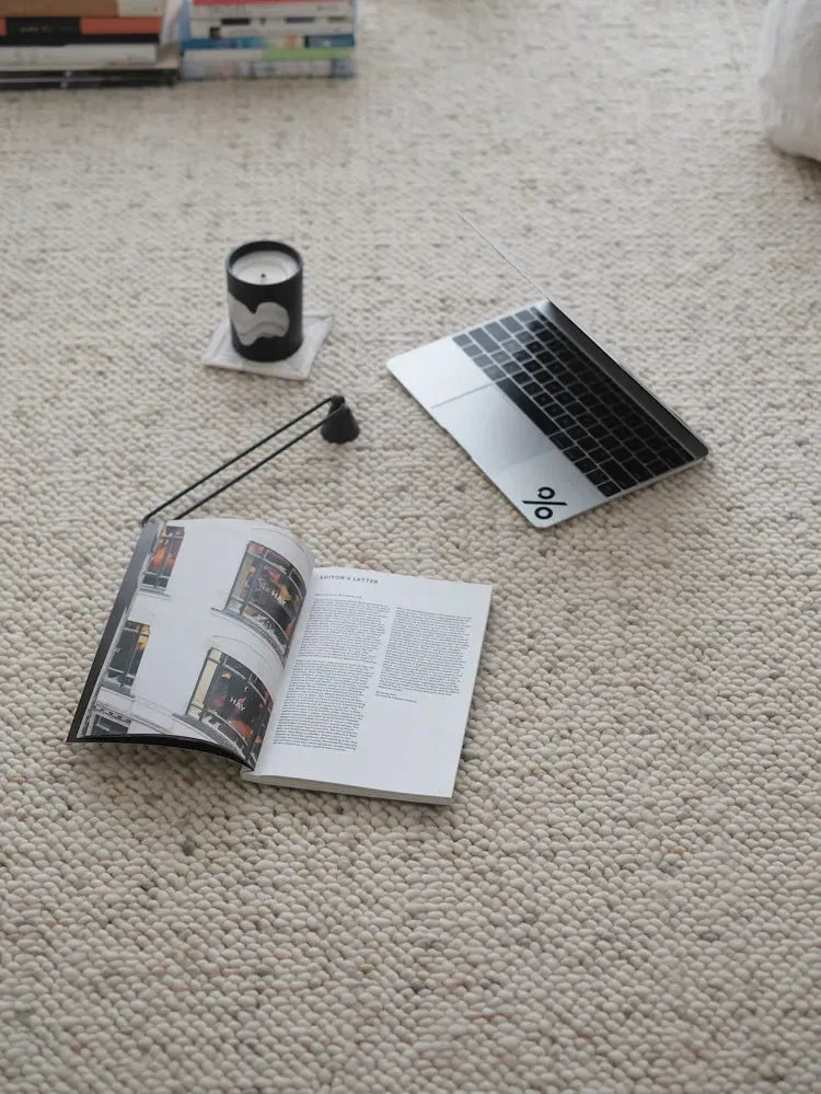 Seraphina Wool & Cashmere Rug