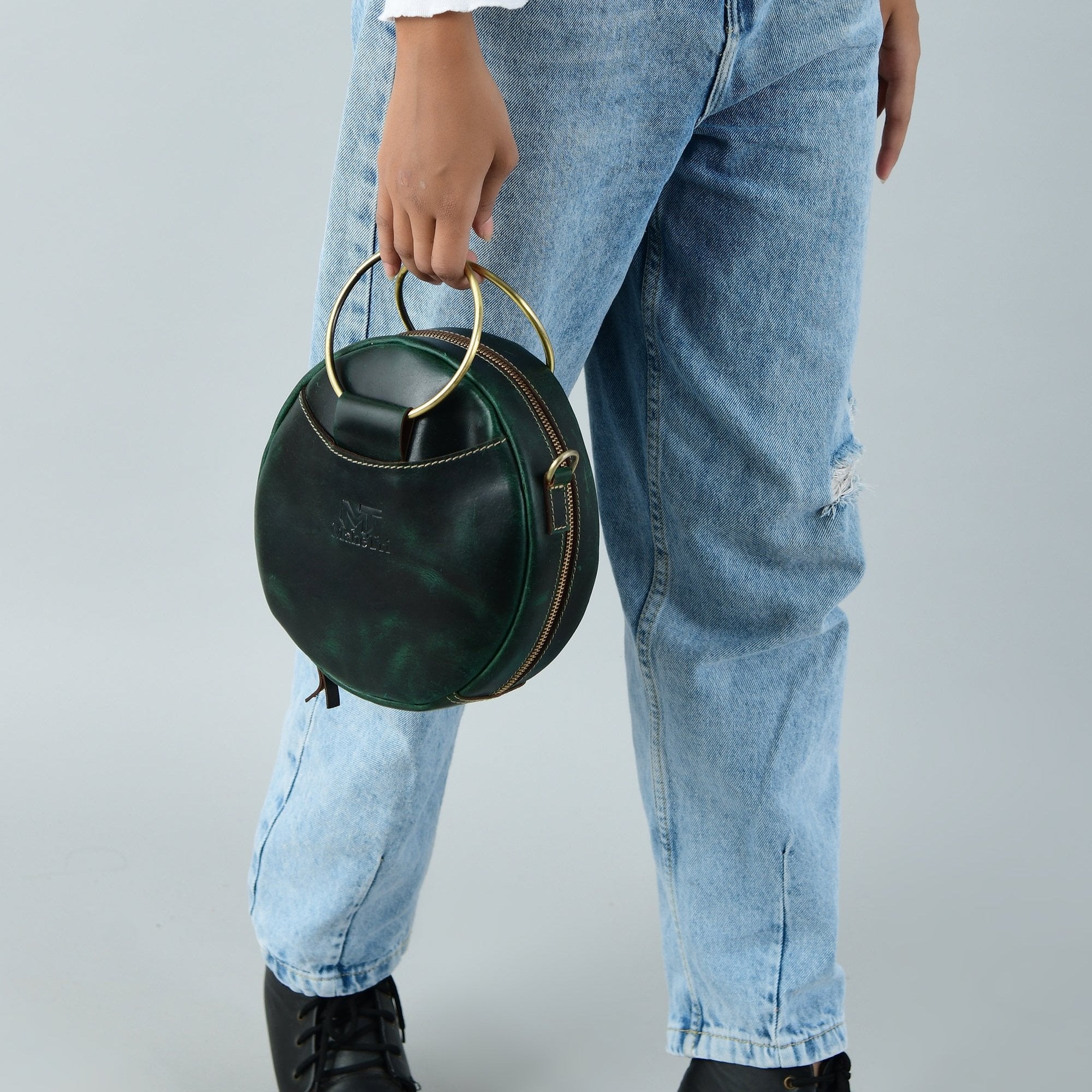 Sling Circle Bag