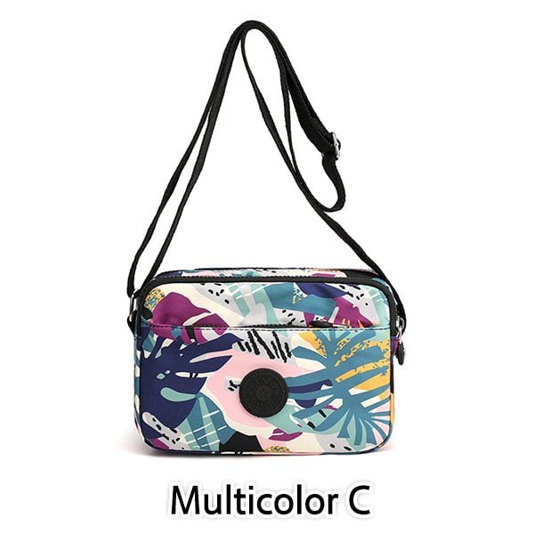 🔥50% OFF - Crossbody Multicolor Bag