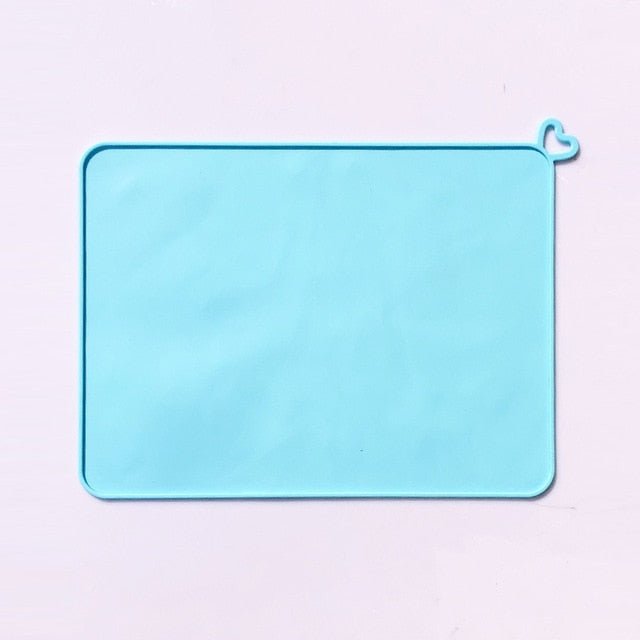 Pet Waterproof Silicone Food Mat