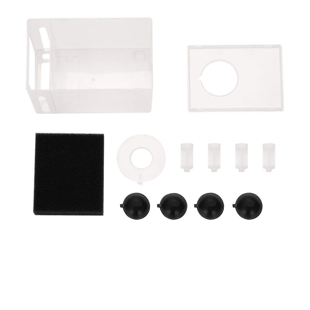 Aquarium Water Pump With Filter Equipment