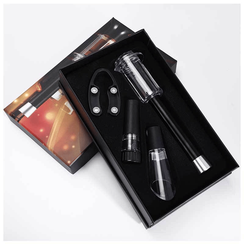 🔥Last day 49% OFF 🔥Wino on the Go Wine Opening Set